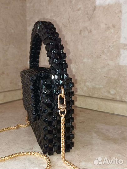 Cумка из бусинок