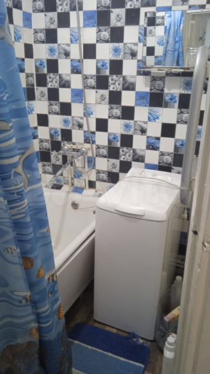 2-к. квартира, 58 м², 5/5 эт.