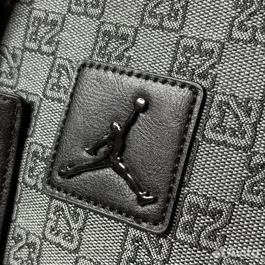 Сумка Nike Air Jordan Monogram оригинал