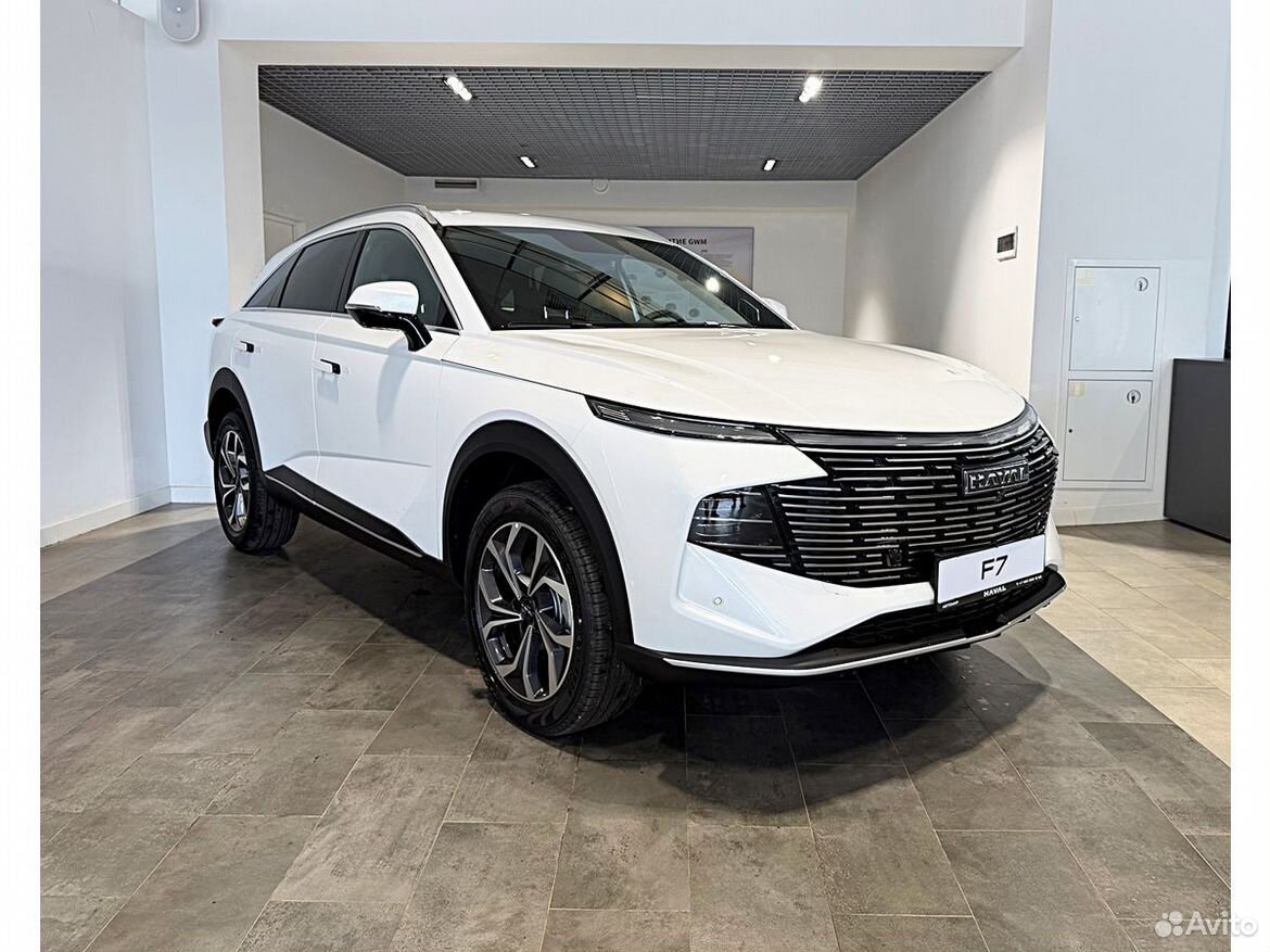 HAVAL F7 2.0 AMT, 2026