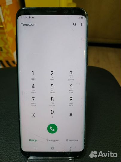 Дисплей Samsung s8 plus