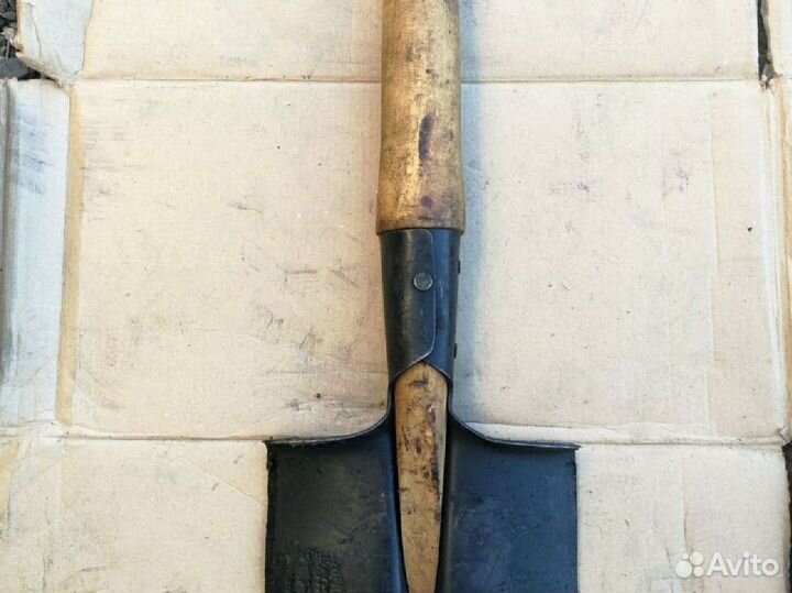 Лопата саперная бсл, мсл