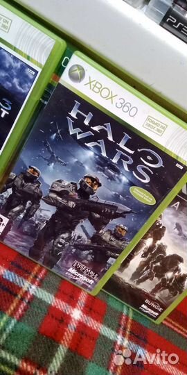 Игры На xbox 360 Halo и другие
