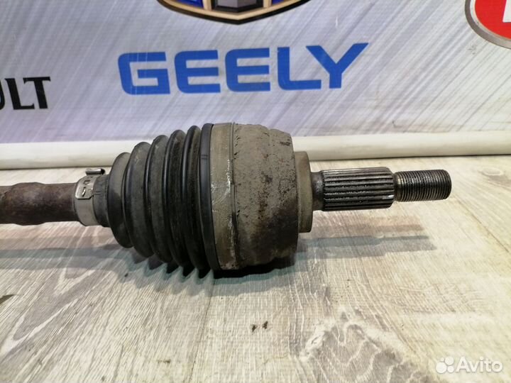 Привод подвески колеса Renault duster Лев