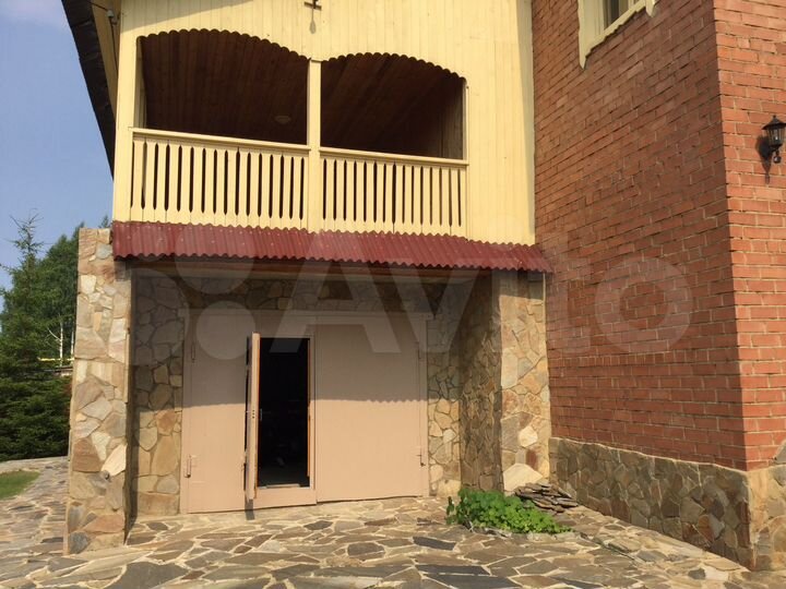 Дача 160 м² на участке 32 сот.