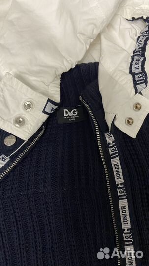 Кофта детская D&G