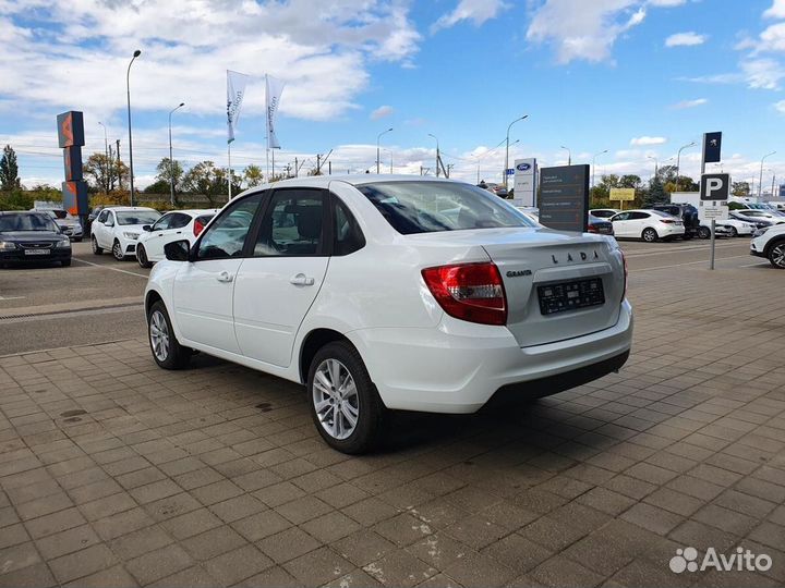 LADA Granta 1.6 МТ, 2024