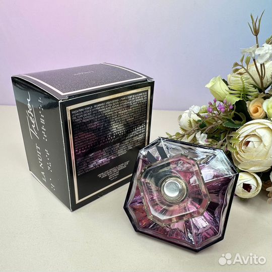Lancome tresor la nuit
