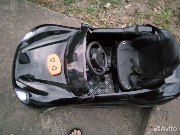 Детский электромобиль бу