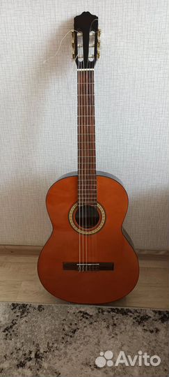 Классическая гитара 3 4