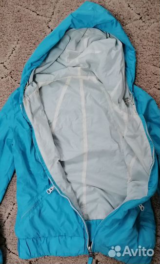 Ветровка двусторонняя, р. 40-42