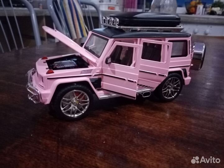 Мерседес машина