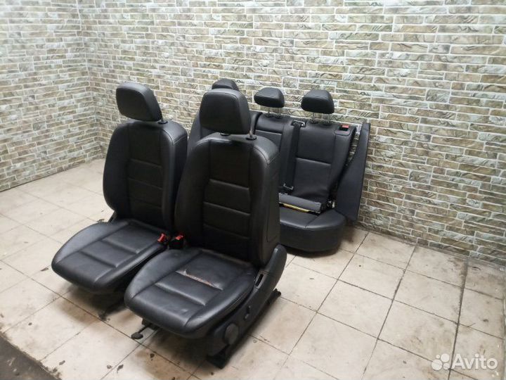 Салон в сборе Mercedes-Benz Glk X204 2.1 2013