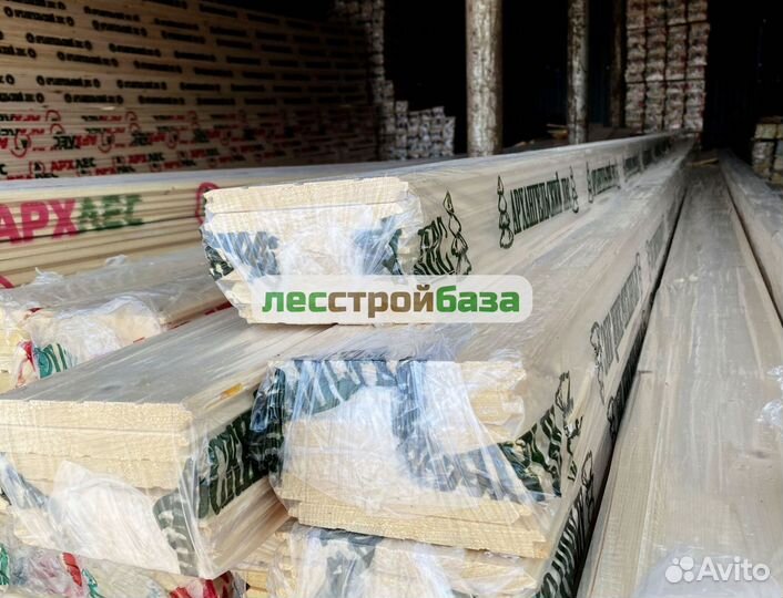 Имитация бруса