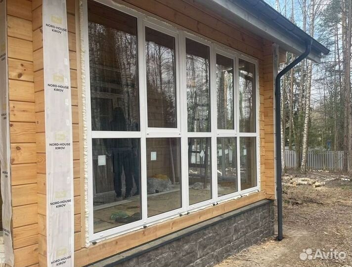 Пластиковые окна за 7 дней