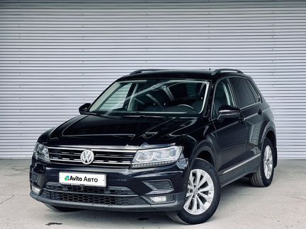 Volkswagen Tiguan 1.4 AMT, 2018, 107 787 км