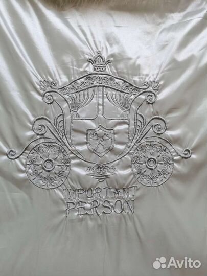 Зимний конверт в коляску и для выписки