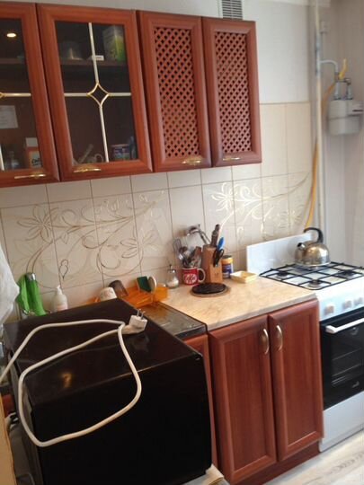 2-к. квартира, 43 м², 3/5 эт.