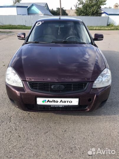 LADA Priora 1.6 МТ, 2014, 200 000 км