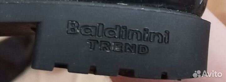 Сапоги baldinini 36