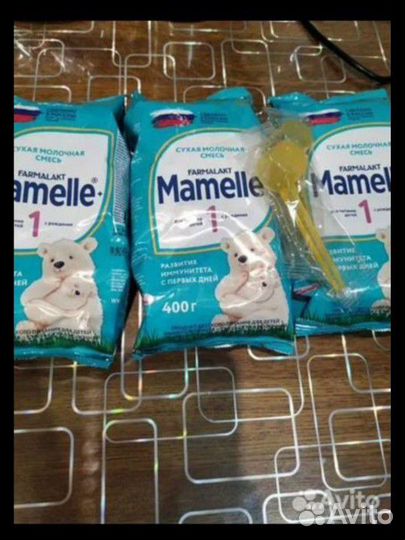 Детская смесь