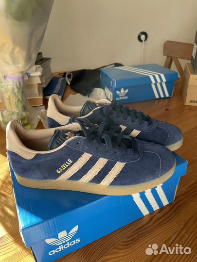 Кеды adidas gazelle