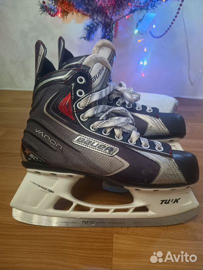 Коньки хоккейные Bauer vapor X 50 8,5EE