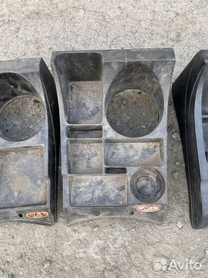 Мелочница на тоннель Кпп Ваз 2101, 2103, 2105 2106