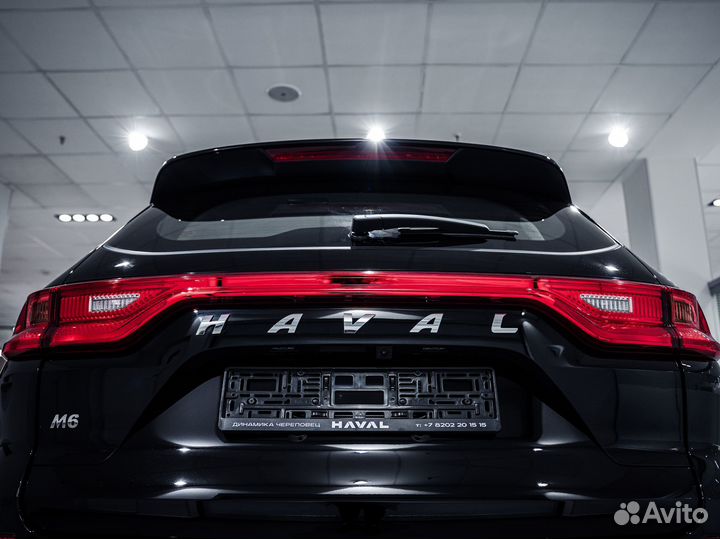 HAVAL M6 1.5 МТ, 2024