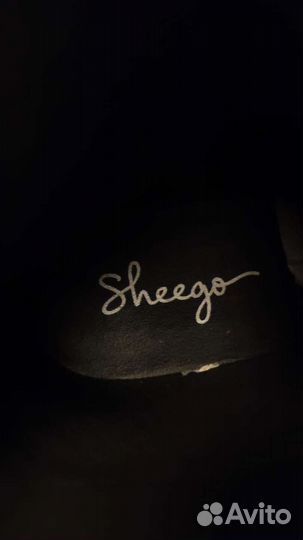 Сапоги женские новые