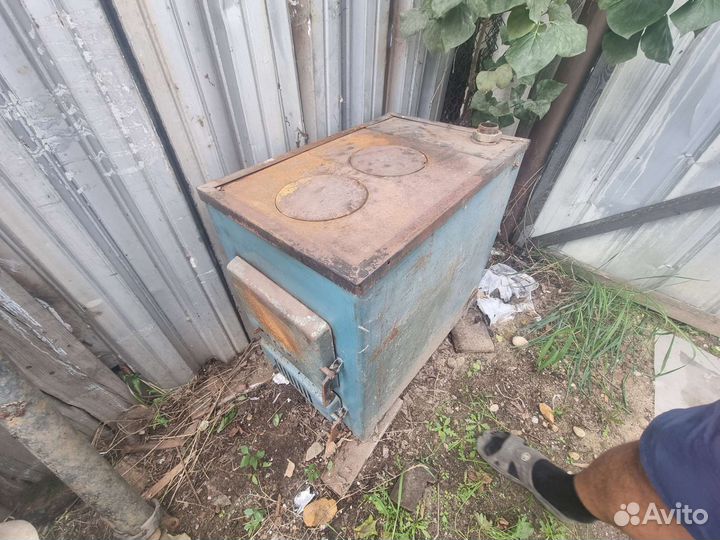 Твердотопливный Котел Zota