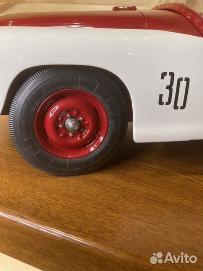 Победа спорт газ м20 масштаб 1/8