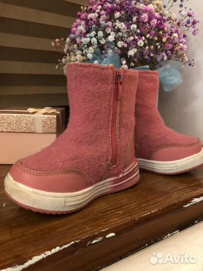 Обувь для девочки