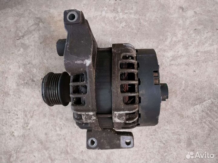 Генератор Ford Mondeo 4 2.0 Ecoboost