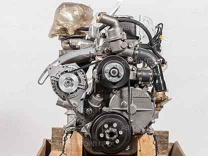 Двигатель умз-421-30 с диафрагменным сцеплением 42