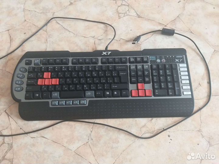 Игровая клавиатура