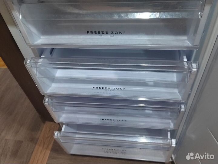 Морозильная камера бирюса бу