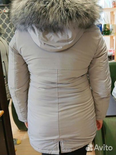 Куртка зимняя женская