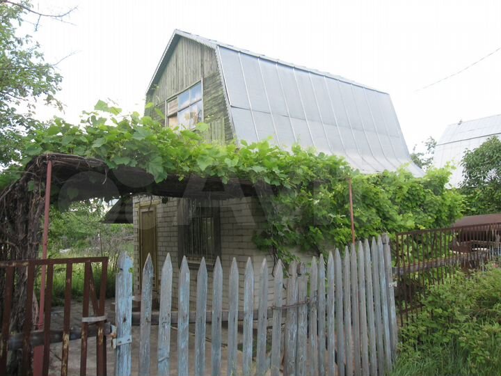 Дача 40 м² на участке 4 сот.