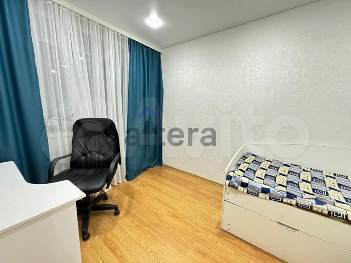 4-к. квартира, 83 м², 7/15 эт.