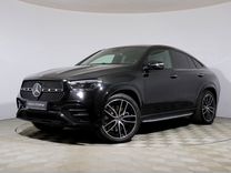 Новый Mercedes-Benz GLE-класс Coupe 3.0 AT, 2023, цена от 15 495 000 руб.