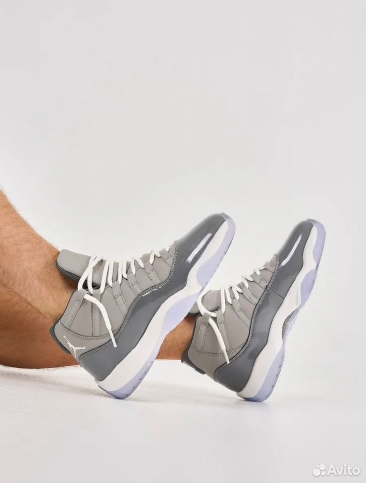 Кроссовки Air Jordan 11 retro купить в Москве по низкой цене с ...