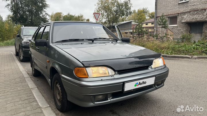 ВАЗ 2114 Samara 1.6 МТ, 2011, 135 000 км