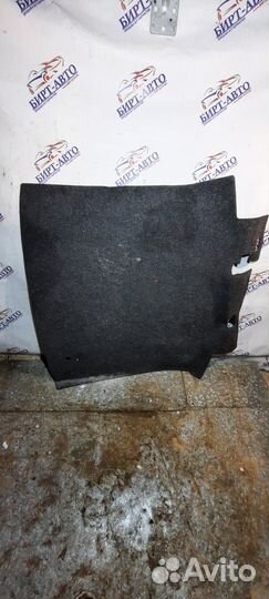 Обшивка багажника Volkswagen Polo V (2009—2015)