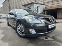 Hyundai Equus 3.8 AT, 2014, 123 500 км, с пробегом, цена 1 565 000 руб.