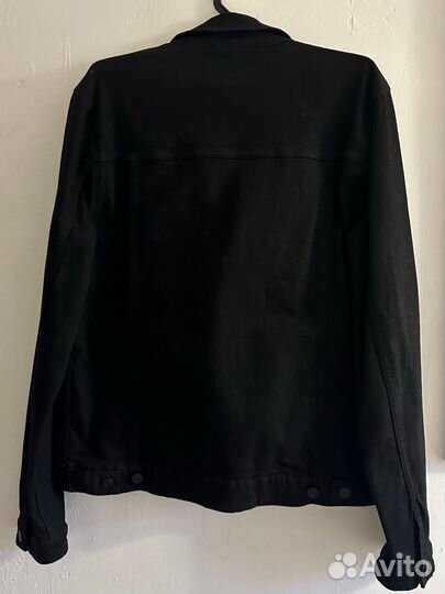 Джинсовая куртка мужская ASOS