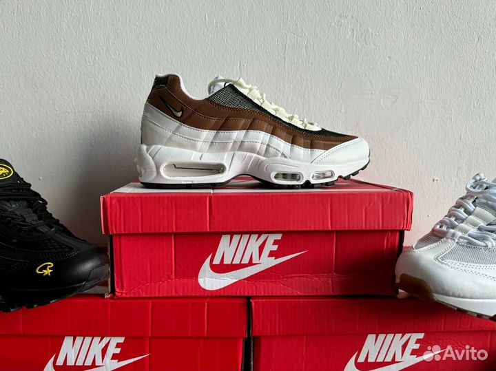 Кроссовки Nike air max 95 fresh days