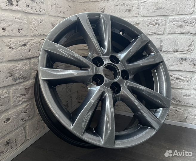 Диски R16 Cruze / Astra J