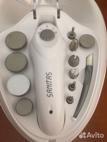 Аппарат для маникюра и педикюра Германия