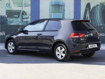 Volkswagen Golf 1.2 AMT, 2013, 101 194 км, с пробегом, цена 1 119 000 руб.